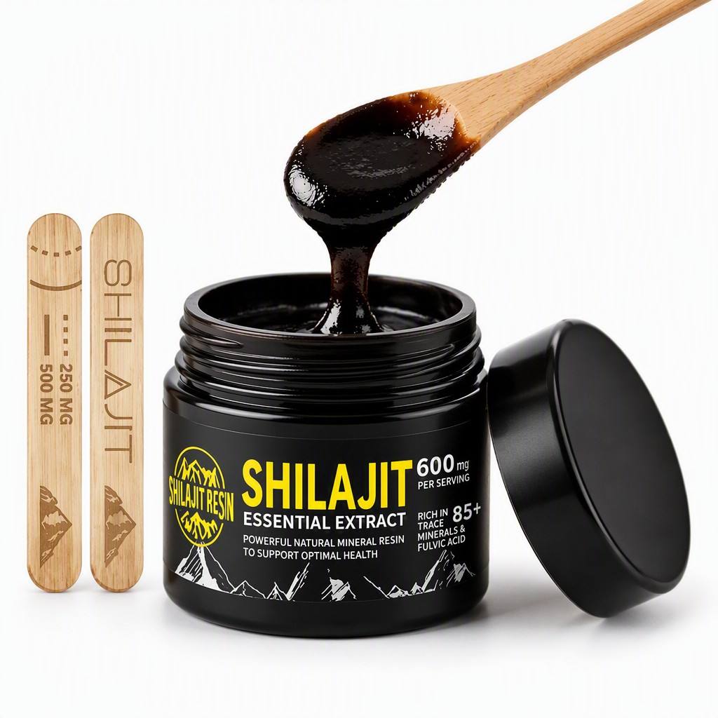 Pure Himalayan Shilajit Resin  - Shilajit Resin Pure review and price