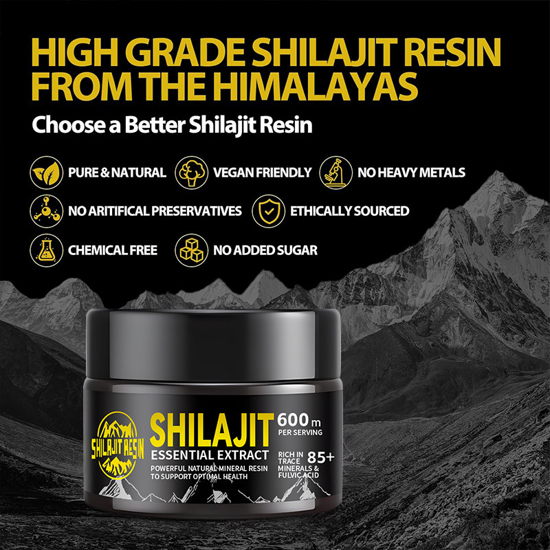 Pure Himalayan Shilajit Resin  - Shilajit Resin Pure review and price