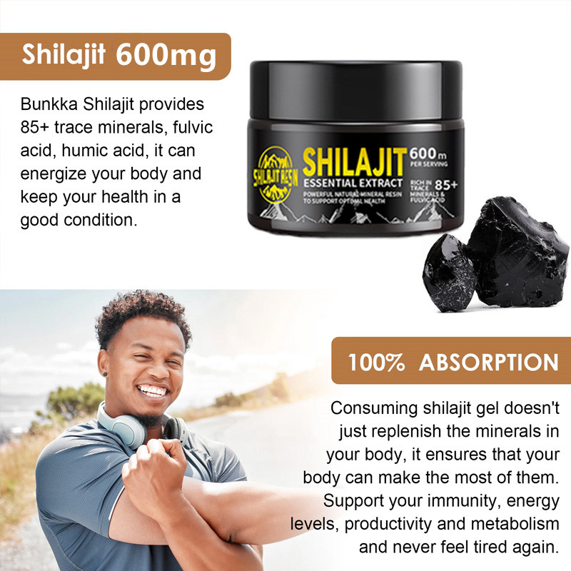 Pure Himalayan Shilajit Resin  - Shilajit Resin Pure review and price