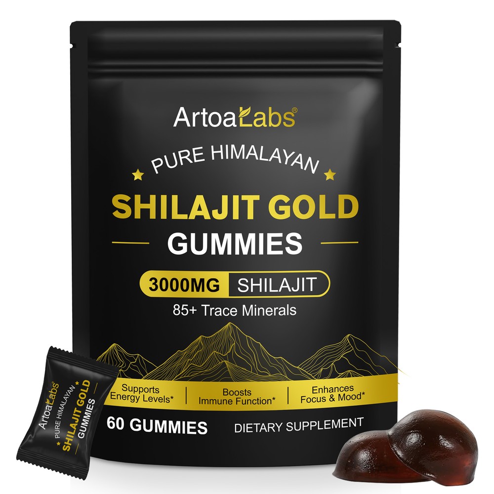 Pure Himalayan Shilajit Gold G - Shilajit Resin Pure review and price