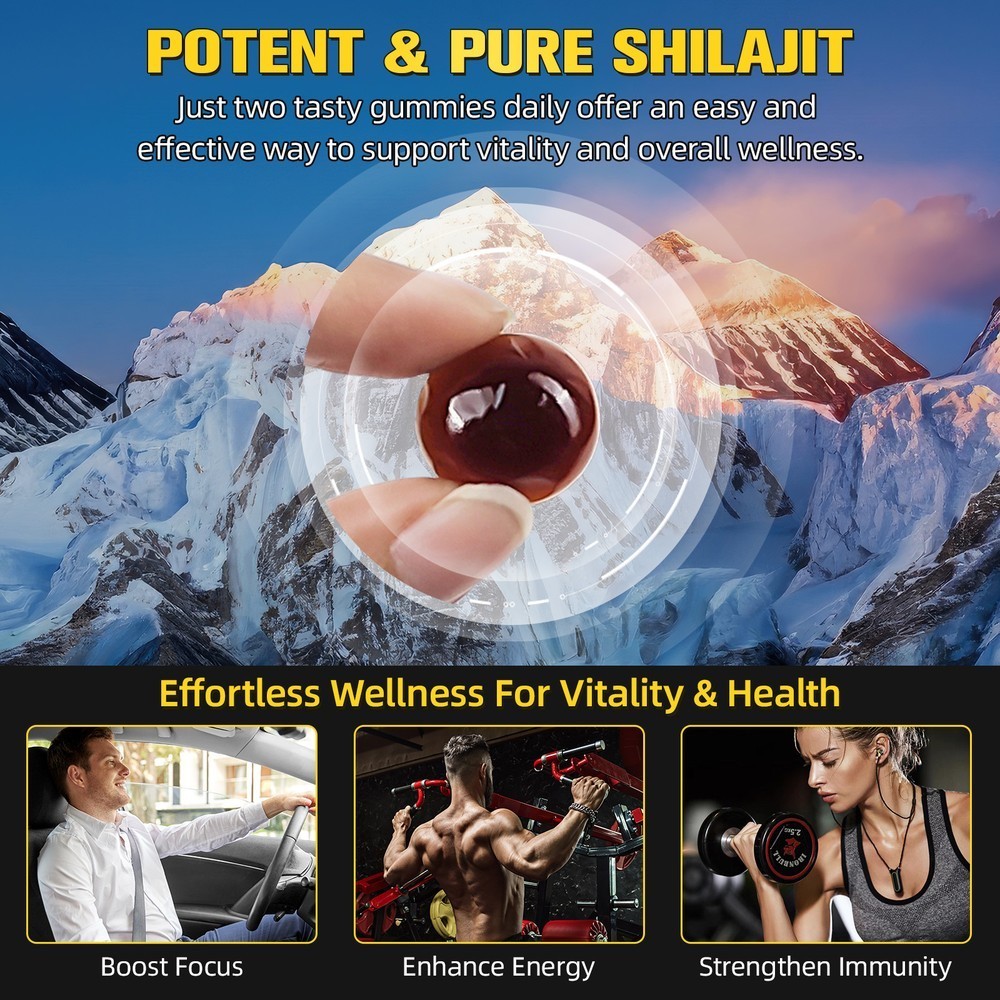 Pure Himalayan Shilajit Gold G - Shilajit Resin Pure review and price