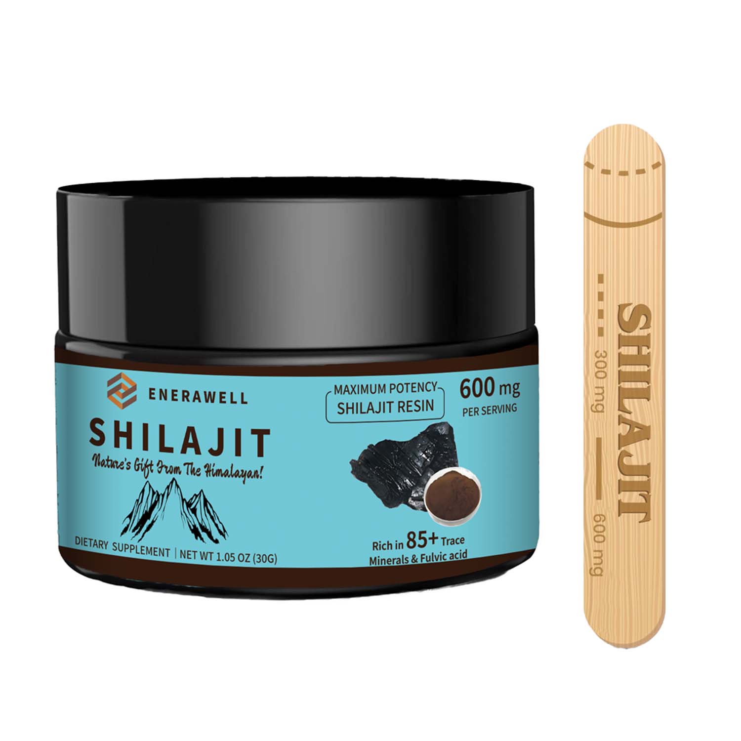 Pure Himalayan Shilajit Resin, - Shilajit Resin Pure review and price