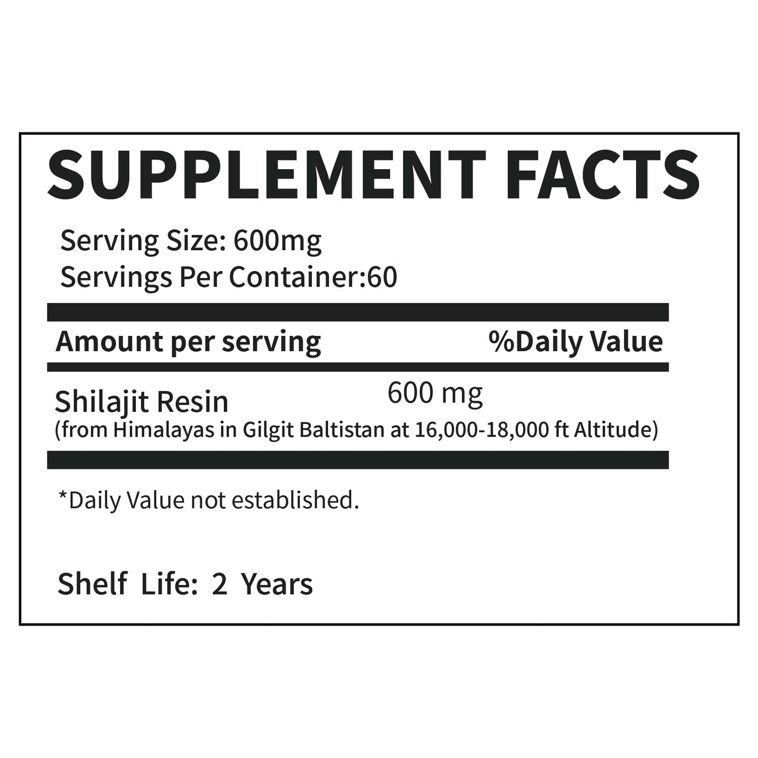 Pure Himalayan Shilajit Resin, - Shilajit Resin Pure review and price
