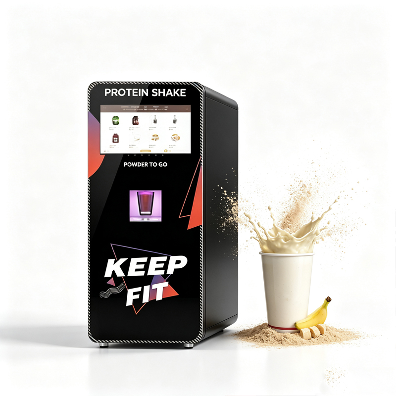Gym Fitness Protein Shake Vend - Fitness Nutrition Protein review and price