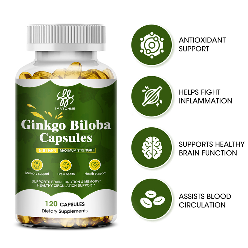Ginkgo Biloba Extra Strength S - Shilajit Resin Pure review and price