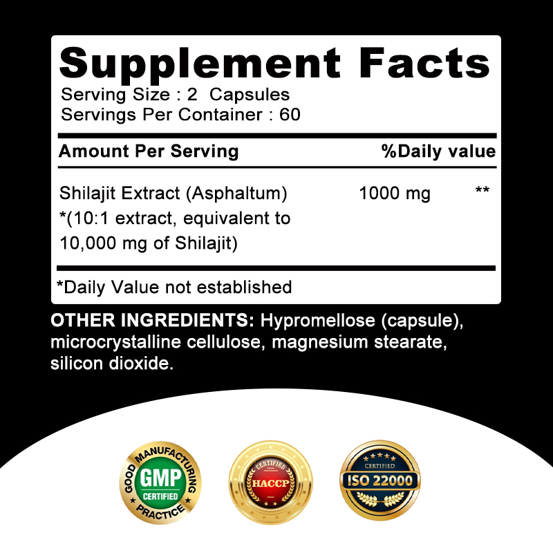 Pure Himalayan Shilajit Resin  - Shilajit Resin Pure review and price