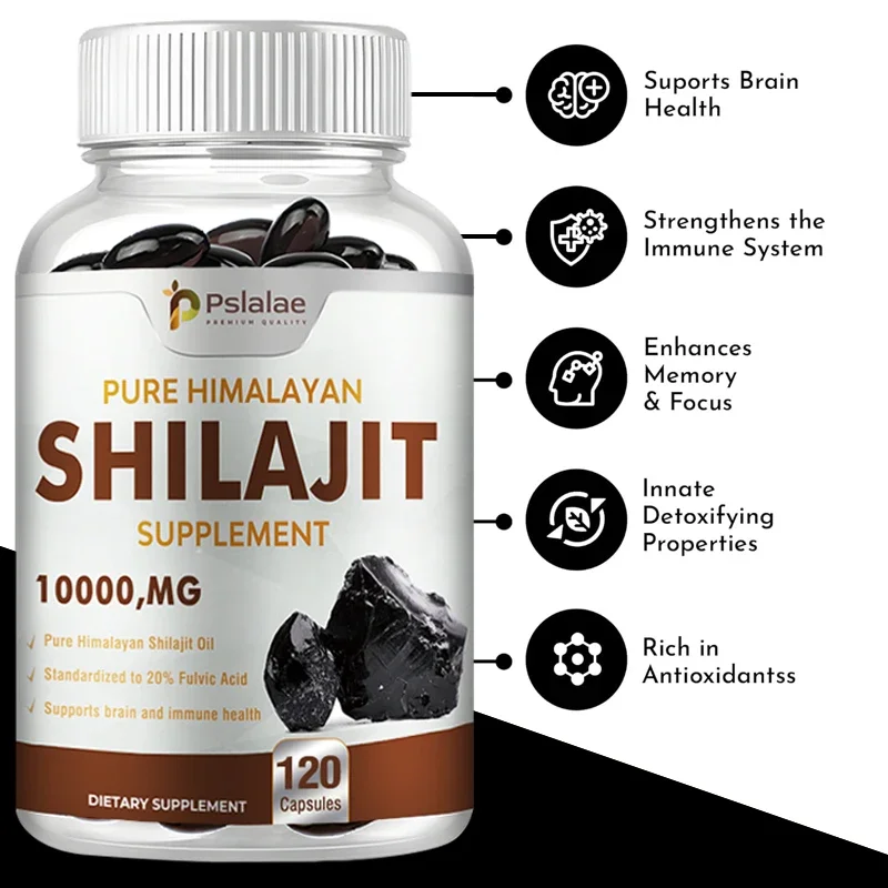 Pure Himalayan Shilajit Resin  - Shilajit Resin Pure review and price