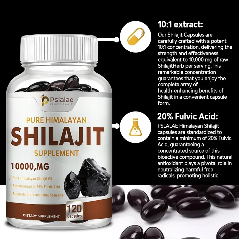 Pure Himalayan Shilajit Resin  - Shilajit Resin Pure review and price