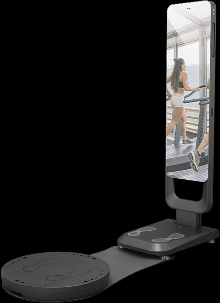 Smart Fitness Mirror Body Scan - Nutrition Fitness review and price