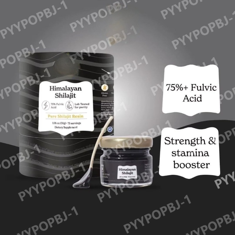 Himalayan Shilajit Resin Organ - Shilajit Resin Pure review and price