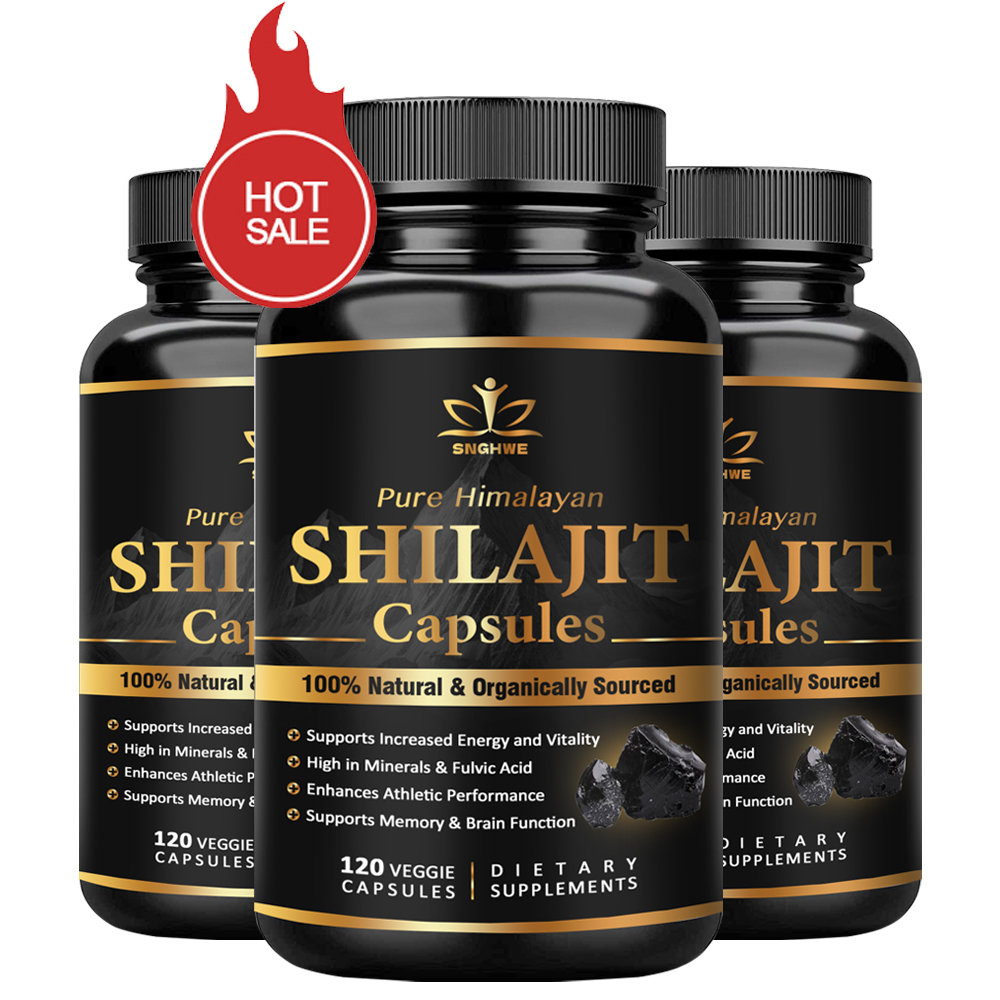Himalaya Shilajit Capsule Orig - Shilajit Resin Pure review and price