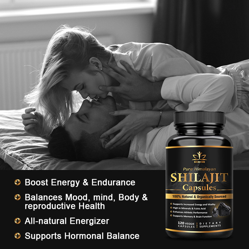 Himalaya Shilajit Capsule Orig - Shilajit Resin Pure review and price