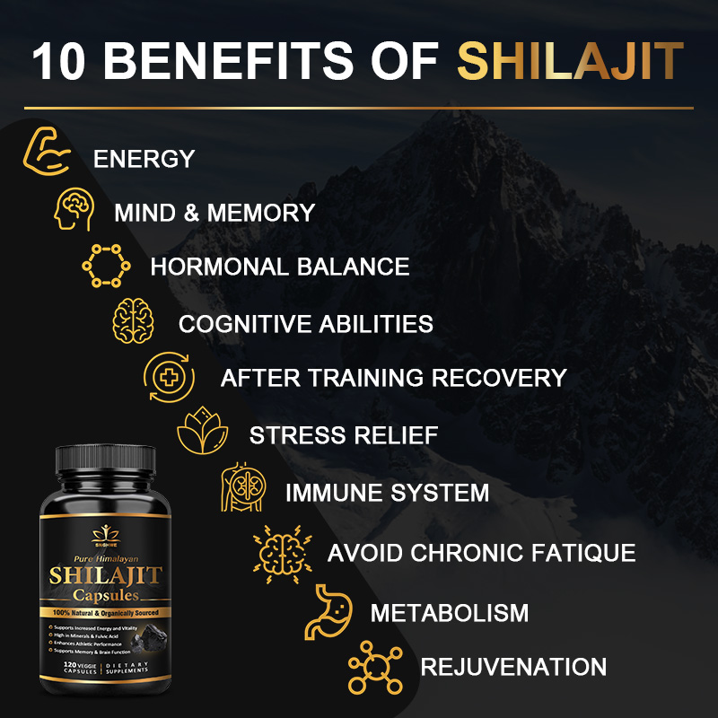 Himalaya Shilajit Capsule Orig - Shilajit Resin Pure review and price