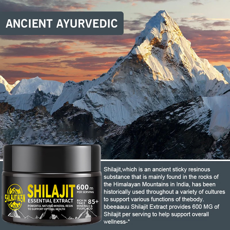 Himalayan Shilajit Resin Suppo - Shilajit Resin Pure review and price