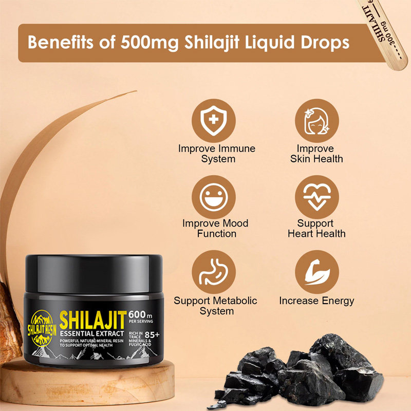 Himalayan Shilajit Resin Suppo - Shilajit Resin Pure review and price