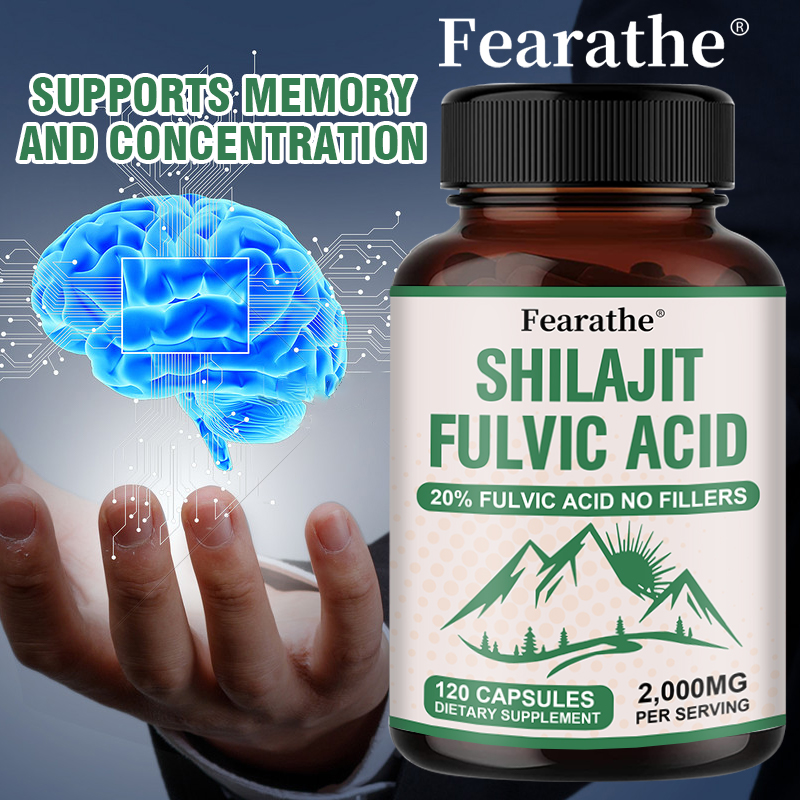Shilajit Capsules - Boost Ener - Shilajit Resin Pure review and price