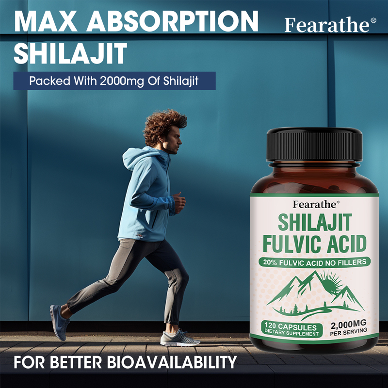 Shilajit Capsules - Boost Ener - Shilajit Resin Pure review and price