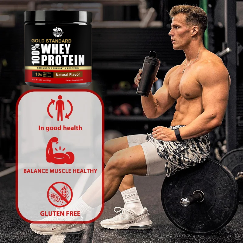 Gold Standard Whey Protein Pow - Fitness Nutrition Protein review and price